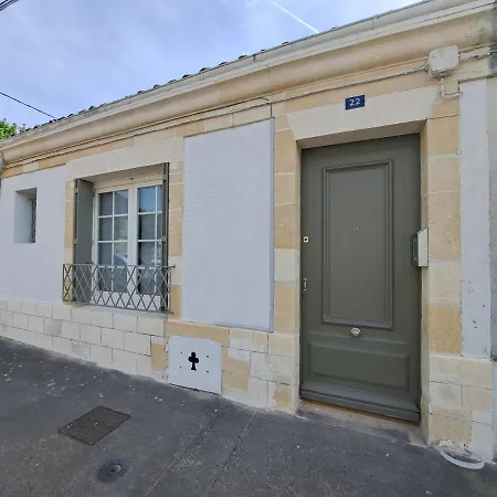 Villa Des Thermes, St Jean D'angely *