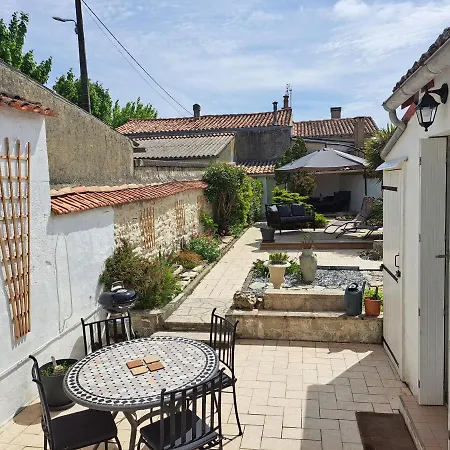 Villa Des Thermes, St Jean D'angely