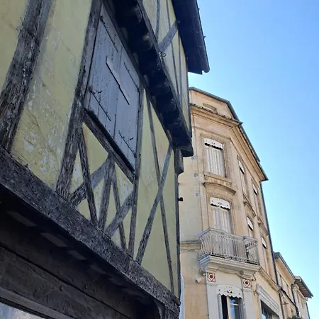Des Thermes, St Jean D'angely Villa