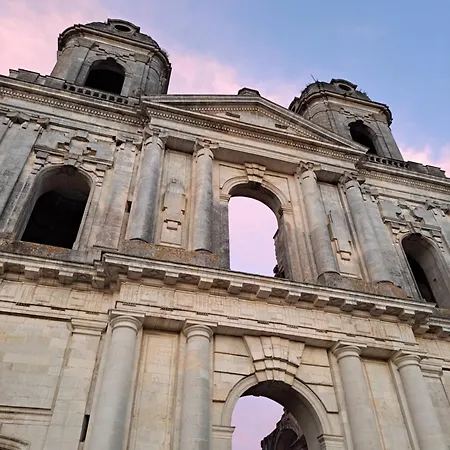 Villa Des Thermes, St Jean D'angely Saint-Jean-dʼAngély