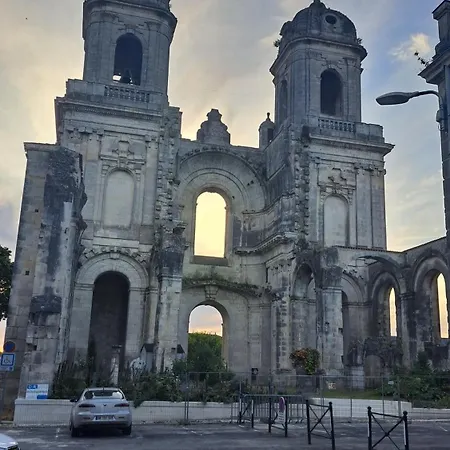 Villa Des Thermes, St Jean D'angely
