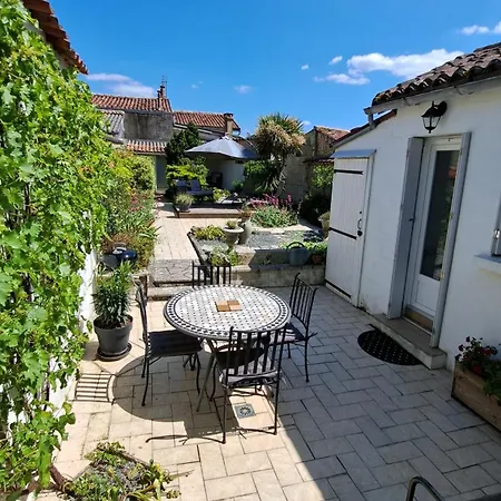 Villa Des Thermes, St Jean D'angely