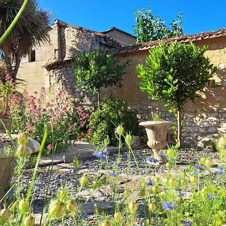 Villa Des Thermes, St Jean D'angely